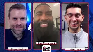 God Shammgod on when he knew Ben Wallace would be a legend
