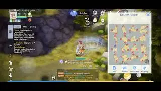 Navigating the Labyrinth Forest is fun (Ragnarok Origin)