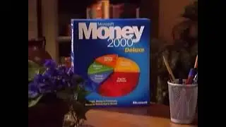 MIcrosoft Money 2000 Deluxe