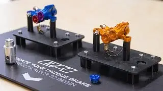 Hope Bike Parts: Custom-Optionen und Farbvielfalt [Eurobike 2018]