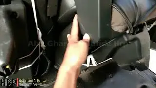 Cara Memperbaiki Jok Tengah All New Xenia Avanza Tidak Bisa Diangkat dilipat