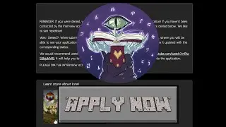 Application Guide | Lore SMP