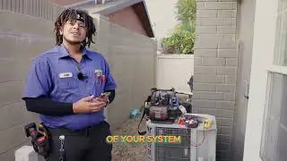 Seasonal HVAC Tune-Up: Wiring & Capacitor Check Explained | AC Maintenance Tips (Part 2)