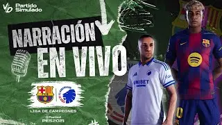 🔴 Barcelona vs Copenhague EN VIVO &ndash; Champions League - Juega Yamal