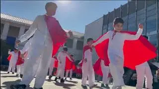 Quinto y sexto básico - Soy caporal