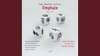 Omphale, Acte I: Air. Au sein de la victoire...