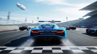 Formula 1 Thrills: Yas Marina Circuit RaceAction | F1 Abu Dhabi GP Highlights