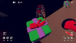 Rec Room circus freak