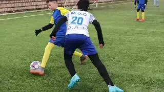 Match Amical MOC  3/ R.Bel abesse 0