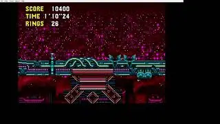 Metal Sonic Apparition Rewrite Part 1
