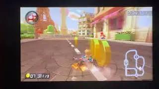 Mario Kart 8 Deluxe 150cc Tour Paris Promenade 1:57.781 WynnWynn 🇫🇷