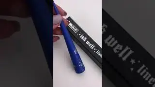 KVD Vegan Beauty Ink Well Long-Wear Matte Eyeliner - Darkwave - лайнер для глаз, 2 мл