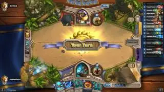 Ranked S28 #19 Totem Shaman vs Divine Aggro Paladin