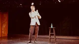 Greg Schwem active community comedy reel