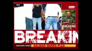 #SalmanKhan Seeks Court's Permission To Travel Abroad After Bail In #Blackbuck Case