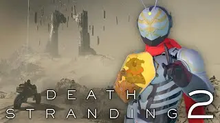 [Death Stranding 2: On The Beach #3] 🇦🇺 OZZIE 🇦🇺 OZZIE 🇦🇺 OZZIE 🇦🇺