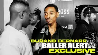 Durand Bernarr Talks Grammy Nomination, Authenticity, and Pushing Musical Boundaries