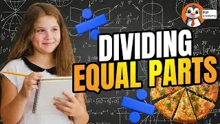 Simple Math For Kids - How to Divide Numbers
