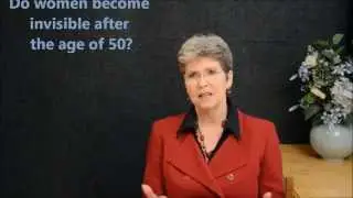 Are Women Over 50 Invisible?