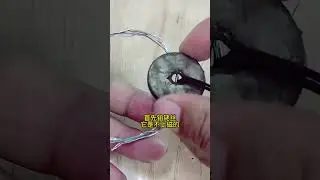 Look! How to distinguish platinum rhodium wire?It's quite valuable. .#Rhodium #Platinum#pgm
