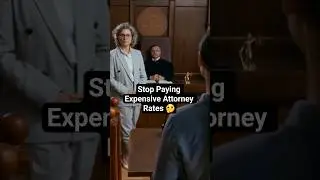 Stop Paying Expensive Attorney Rates 🤔