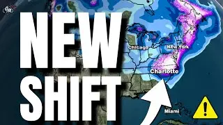 This BLIZZARD Is Shifting To INSANE TOTALS