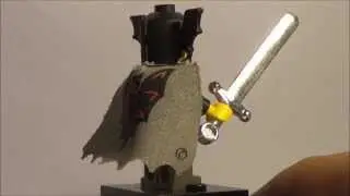 lego fright knights batlord review