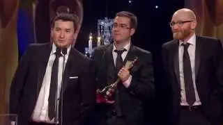 Song of the Sea - Winner Best Film IFTA 2015
