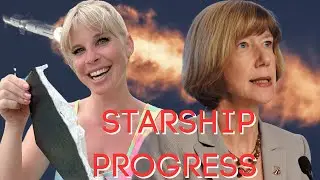 Перестановка на звёздной базе: у SpaceX Starship появился новый корабль LUEDERship