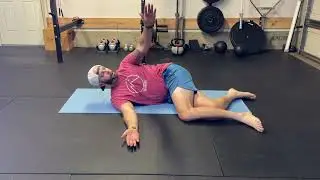 MOVE CO- Open Book Stretch