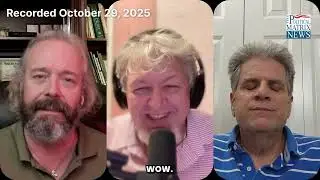 Government Shutdown Showdown: The Battle Over SNAP Benefits Ep 231