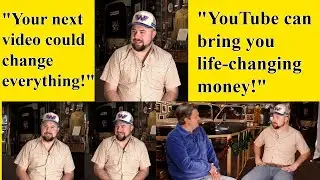 Social Media Star Makes Thousands Each Month On YouTube! He Shows How YOU Can Make It Big, Too!