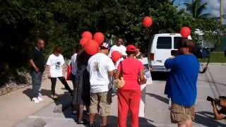 National Missing Person tour Honoree 2013 Michael Austin Davis