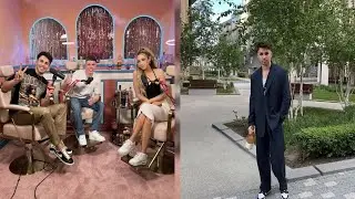 WHAT A STAR Inside Gogglebox star Joe Baggs&rsquo; life behind the cameras as famous TikTok star who trave