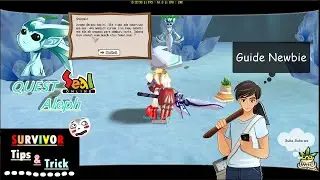 Cara Quest Aleph Sealindo #tips sealonline