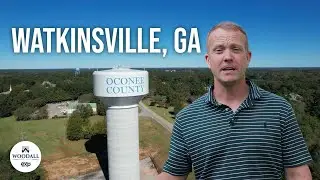 Overview of Oconee County Georgia