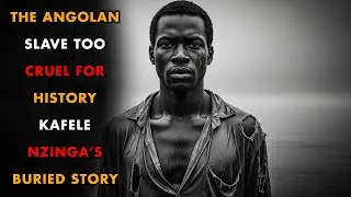 Erased by Fear: The Angolan Slave History Couldn&rsquo;t Record