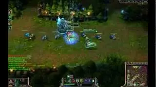 MOST EPIC NIDALEE MOVE!!!!!!!!!!!!! (League Of Legends) Epic Moment
