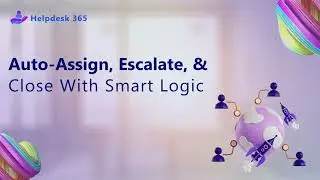 AI-Powered Microsoft 365 Ticketing System for Faster and Smarter IT Support
