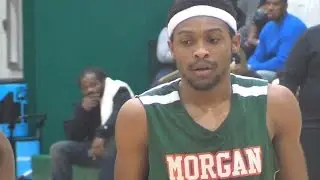 Marcus LoVett Jr Puts On Scoring Exhibition At LBJ Classic - Explodes For 21 In The 4th!!
