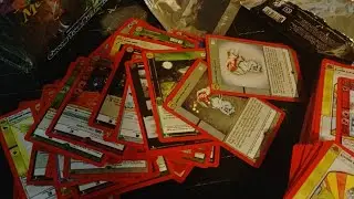 METAZOO UNOPENED NIGHTFALL 1ST EDITION OPENING #wtf #nerd #metazoo #tgc #cards #cryptids #beautiful 
