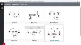 Use FirstDown PlayBook To Organize Your 7on7 Season