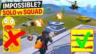 I Tried DOUBLE M79 Solo vs Squad… This Shouldn’t Have Worked 😳
