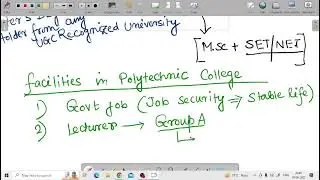 WBPSC Assistant Professor and Polytechnic Lecturer Orientation Class