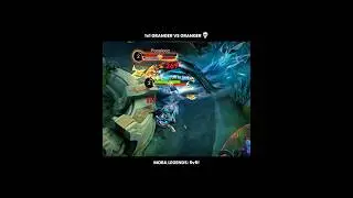 1v1 granger vs granger #mobalegends5v5 #moba5v5English #moba5v5pippin