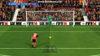 fifa14 ut 5 фанат урала