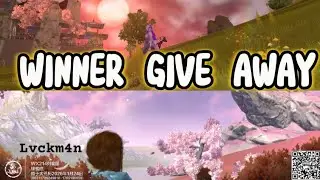 Chimeraland China : WINNER OF GIVE AWAY EVENT‼️| Chimeraland (Android /IOS) 