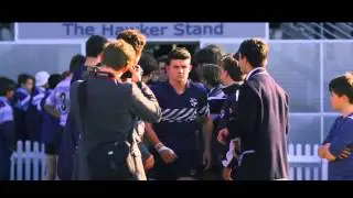 Shore 1st XV Final Game Send Off 2015