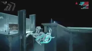 Warframe Obstacle Course [19.22]