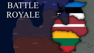Baltic States Battle Royale
